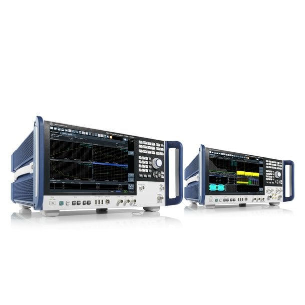 Rohde & Schwarz announces major boost for phase noise analysis and VCO measurements portfolio 